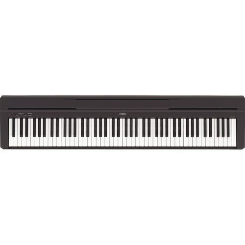 Yamaha P-45 88-Key Weighted Action Digital Piano Black
