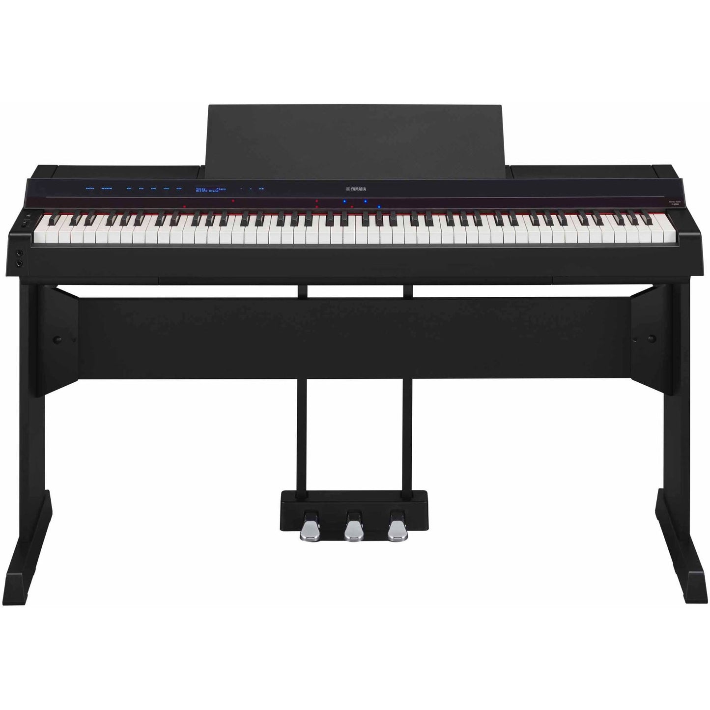 Yamaha PS500B 88-Key Smart Digital Piano - Black