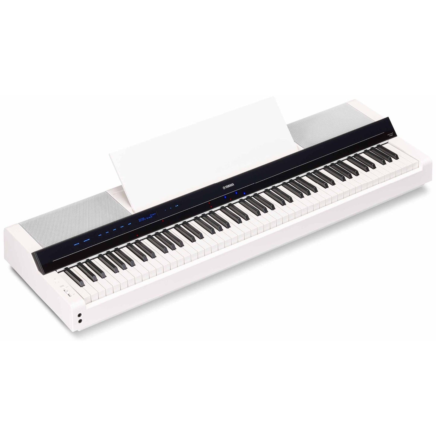 Yamaha PS500WH 88-Key Smart Digital Piano - White