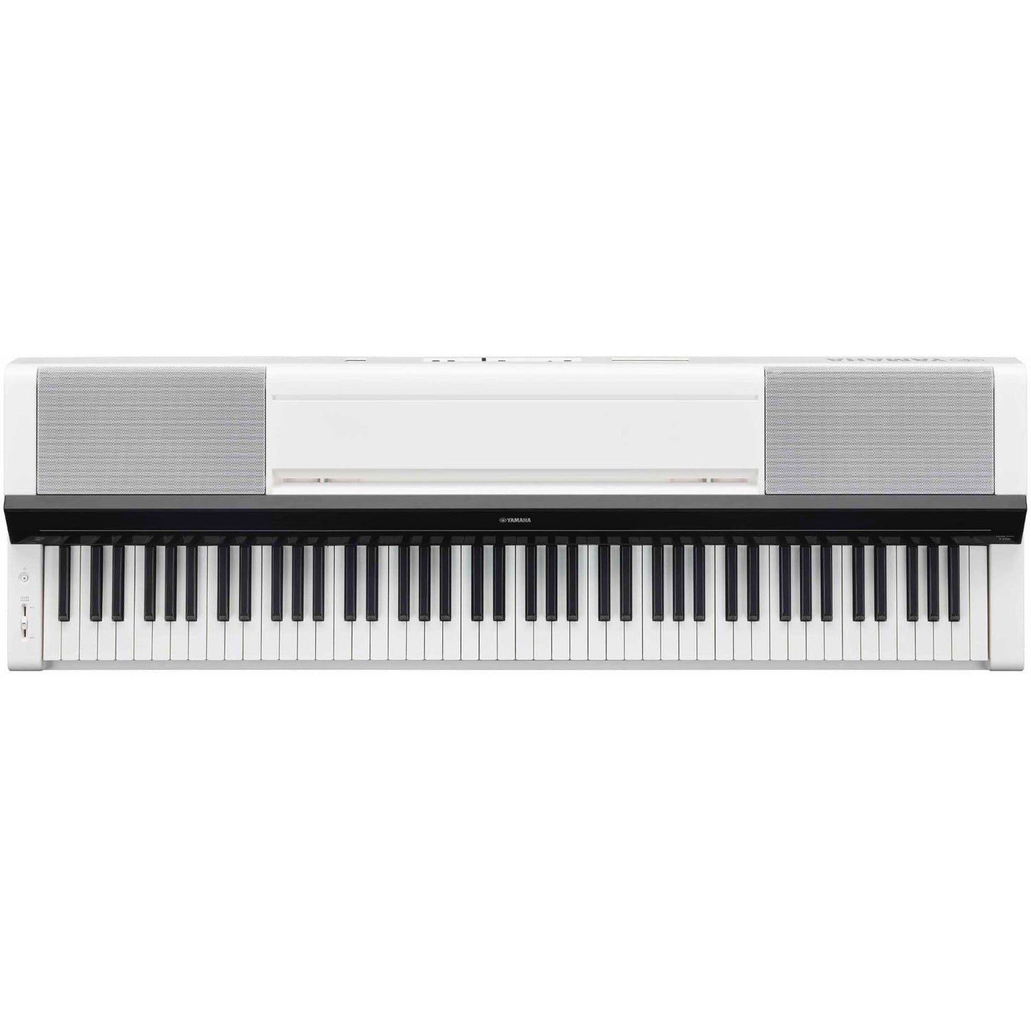 Yamaha PS500WH 88-Key Smart Digital Piano - White