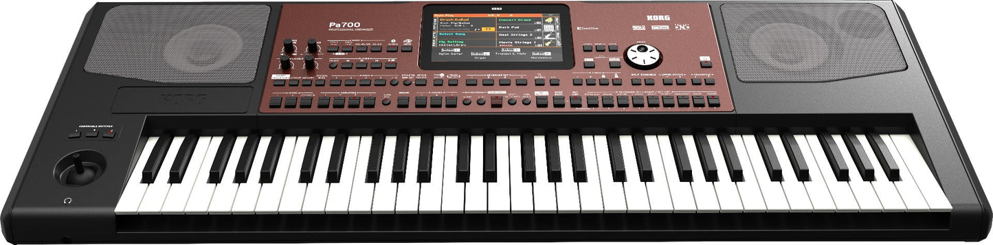 Korg PA700 61‑Key Arranger Workstation