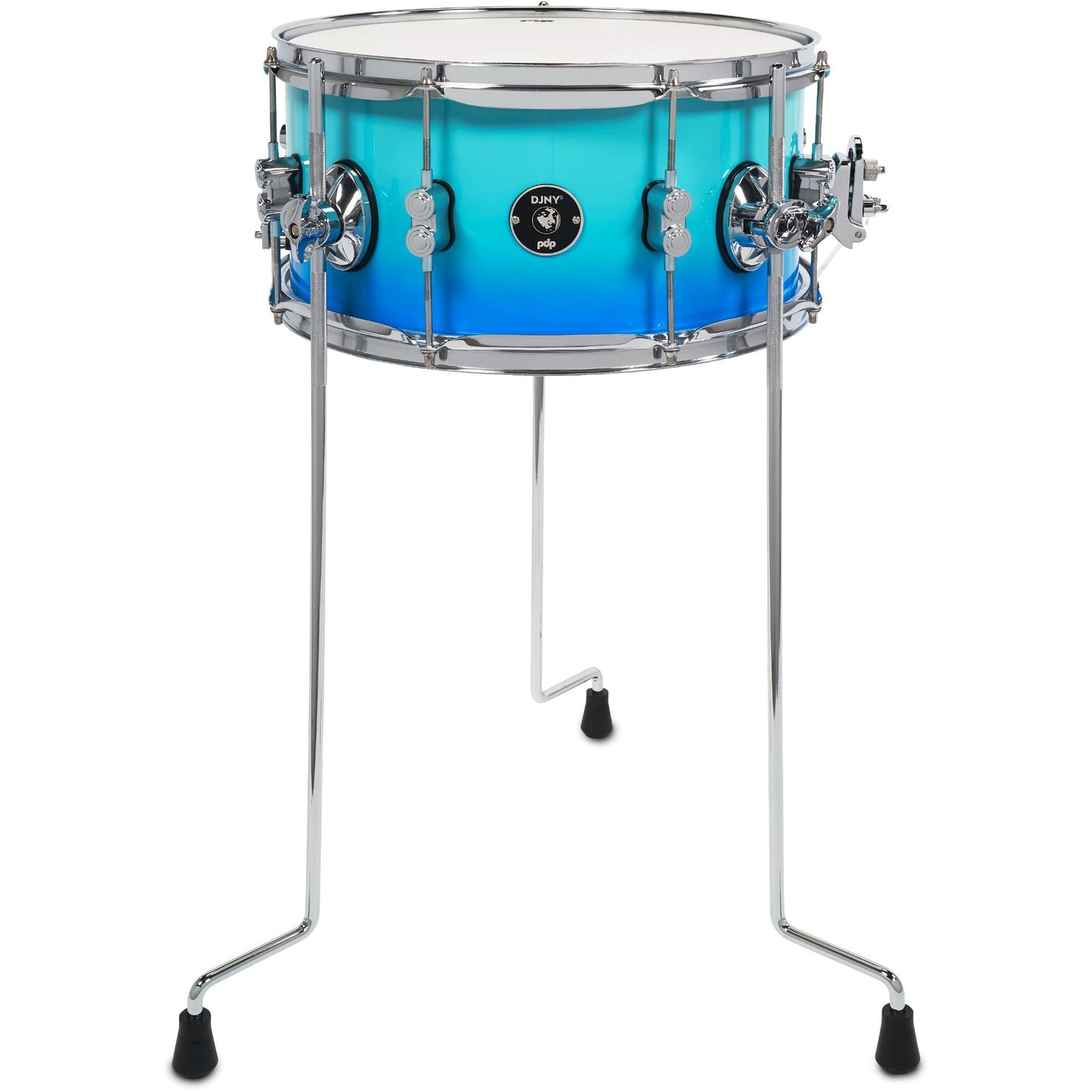 Pacific Drums & Percussion Daru Jones New Yorker II 4-Piece - Blue Fade