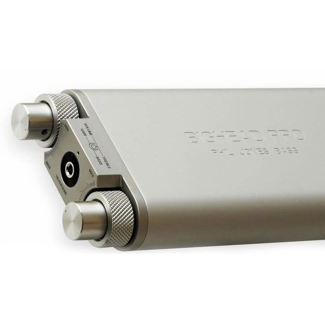 Phil Jones HA-2 Bass Bighead Pro Headphone Amp and Audio Interface