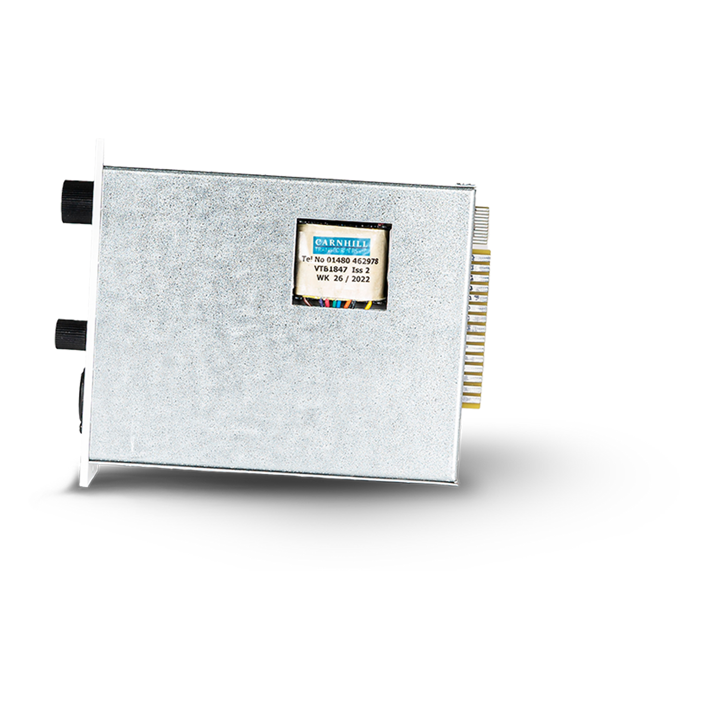 WesAudio Phoebe 500-Series Class A Microphone Preamp with Digital Recall