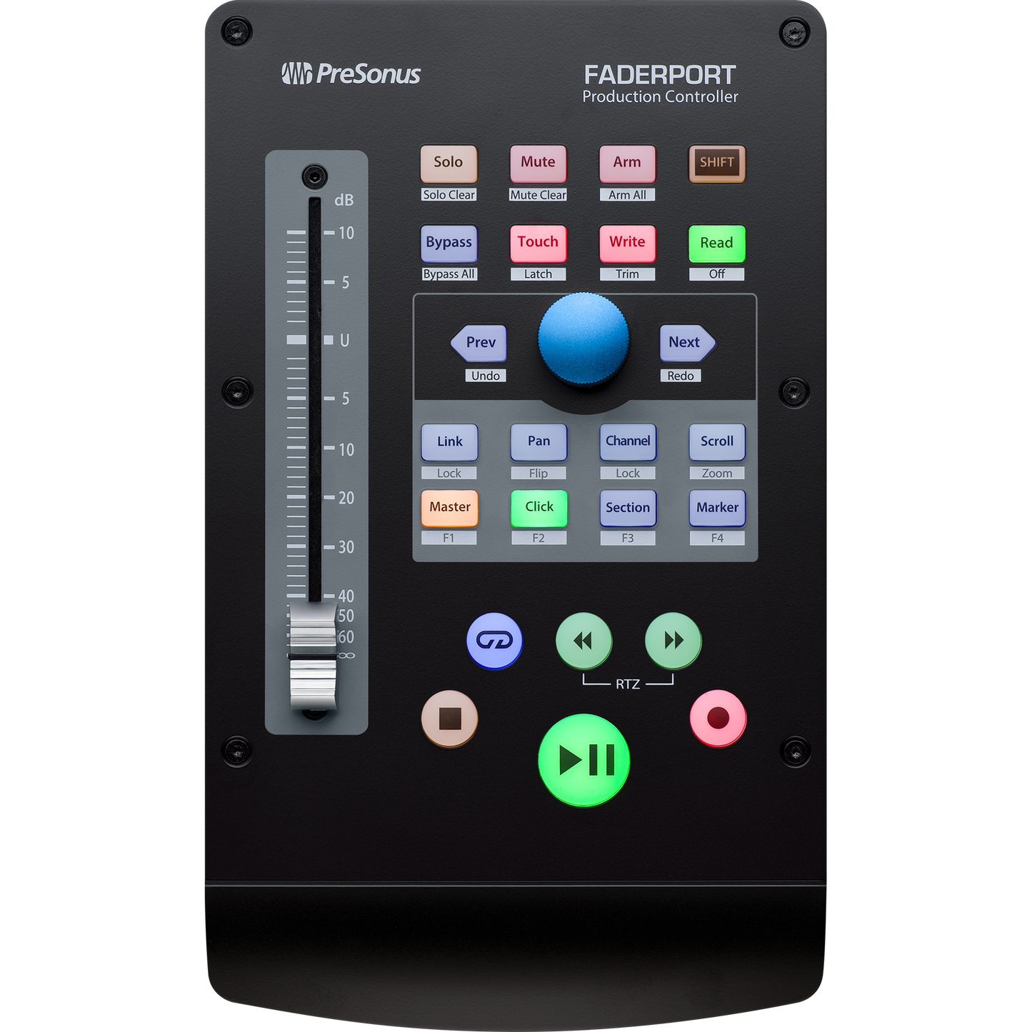 PreSonus FaderPort Single-Fader USB Control Surface (2nd Generation)