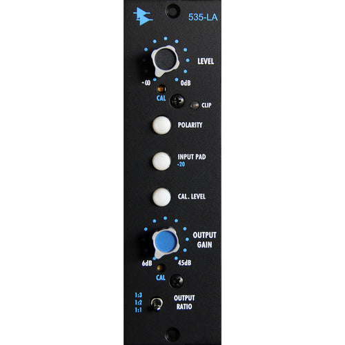 API 535-LA 500 Series Line Amplifier