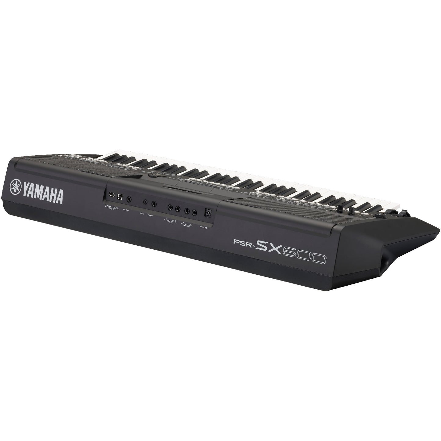 Yamaha PSR-SX600 Arranger Keyboard