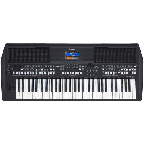 Yamaha PSR-SX600 Arranger Keyboard
