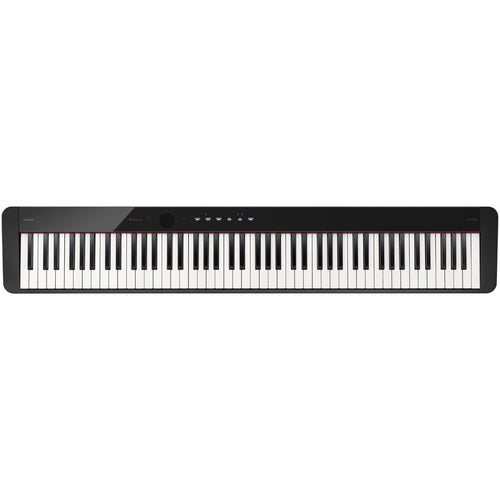 Casio Privia PX-S1100 Digital Piano - Black