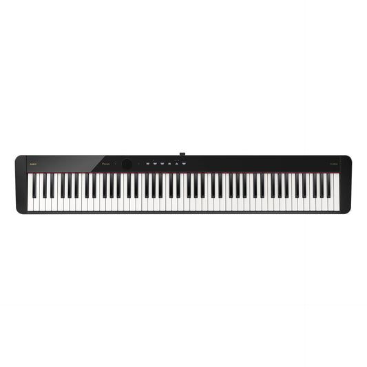 Casio Privia PX-S5000BK Smart Hybrid Hammer Action Keyboard - Black