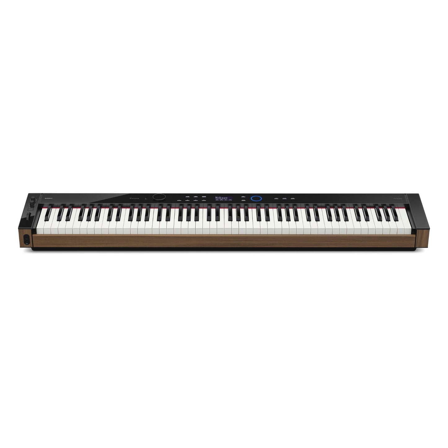 Casio Privia PX-S6000BK Scaled Hammer Action Keyboard - Black