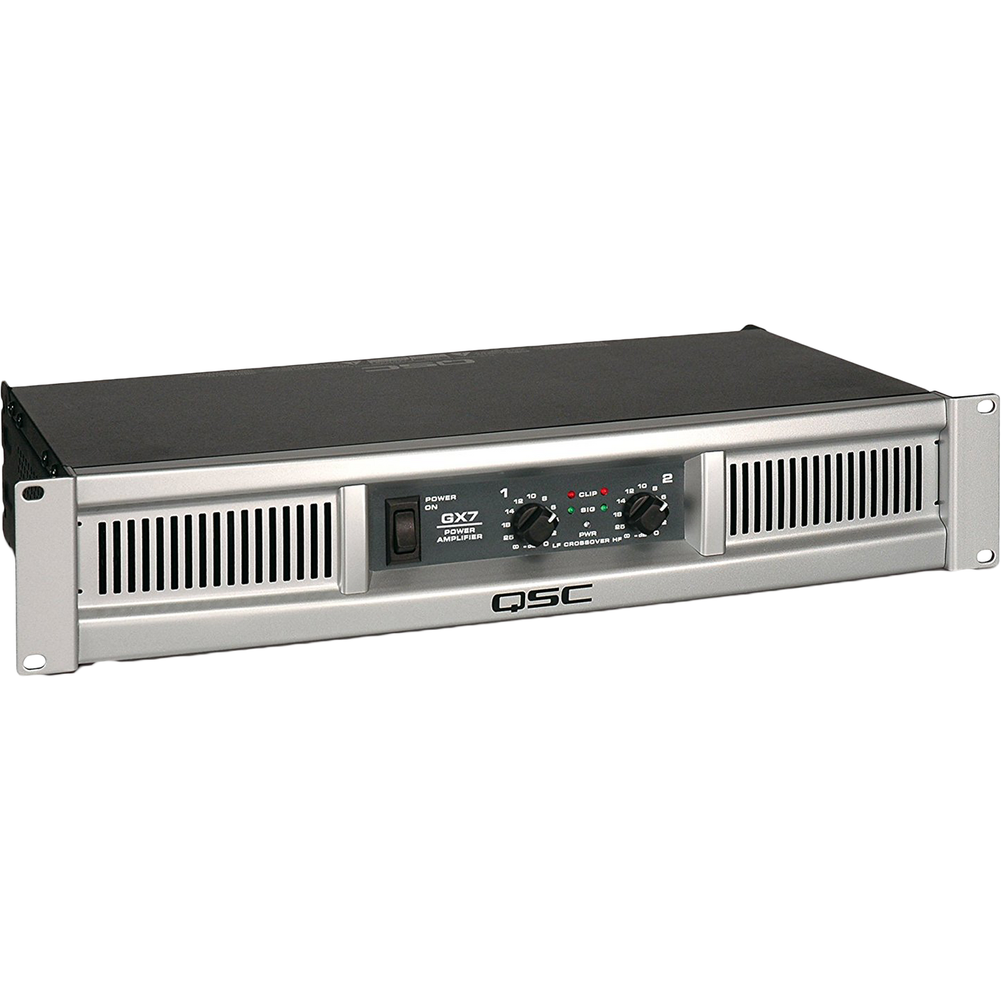 QSC GX7 Power Amplifier