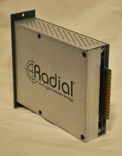 Radial TankDriver 500-Series Module for Spring Reverbs (TANKDRIVER500)