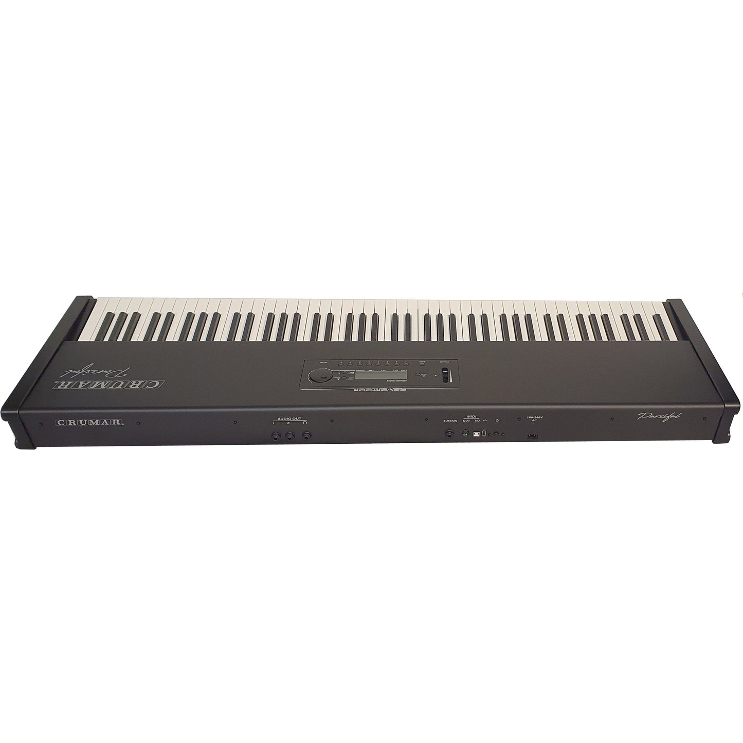 Crumar PARSIFAL 88 Hammer Action Keyboard