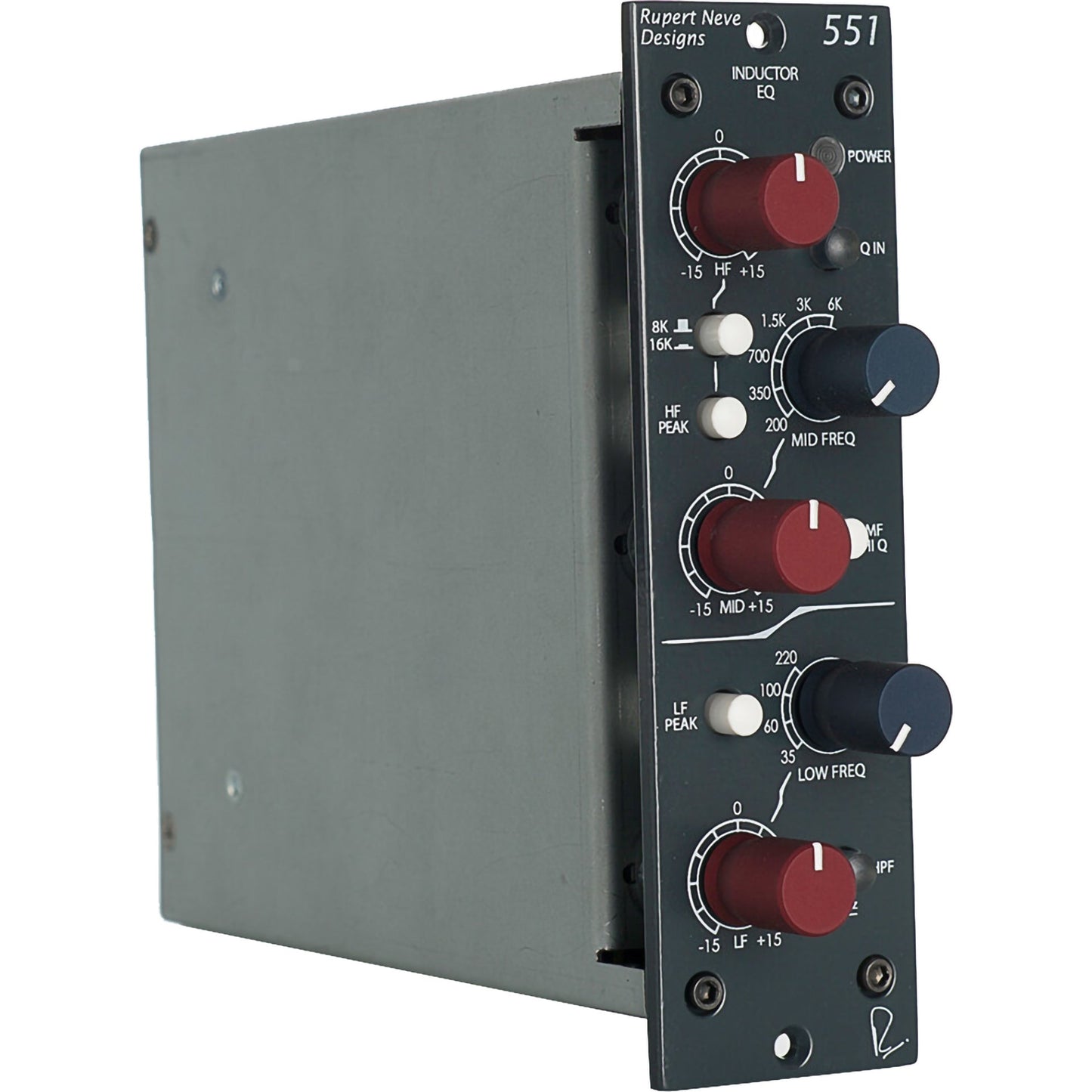 Rupert Neve Designs 551 500-Series Inductor EQ