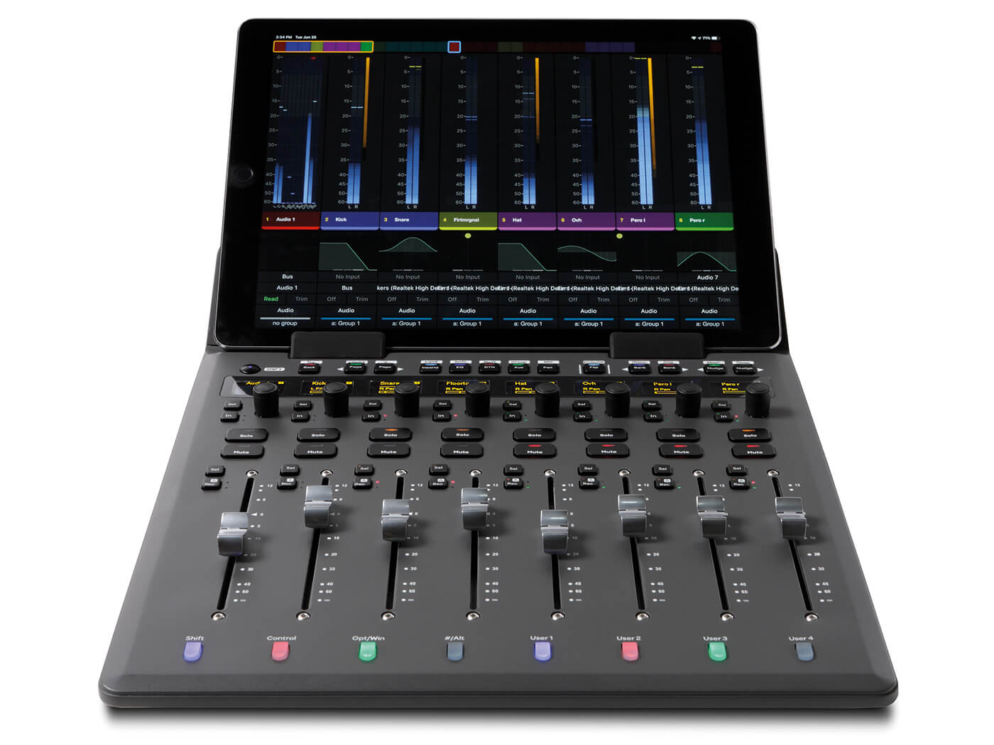Avid S1 Control Surface