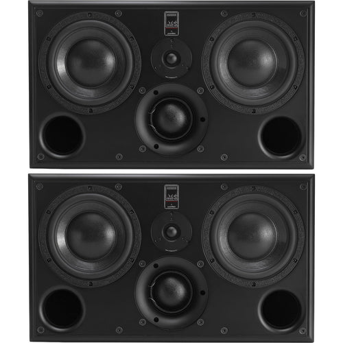 ATC SCM45A Pro Active 3-Way Studio Monitors Pair