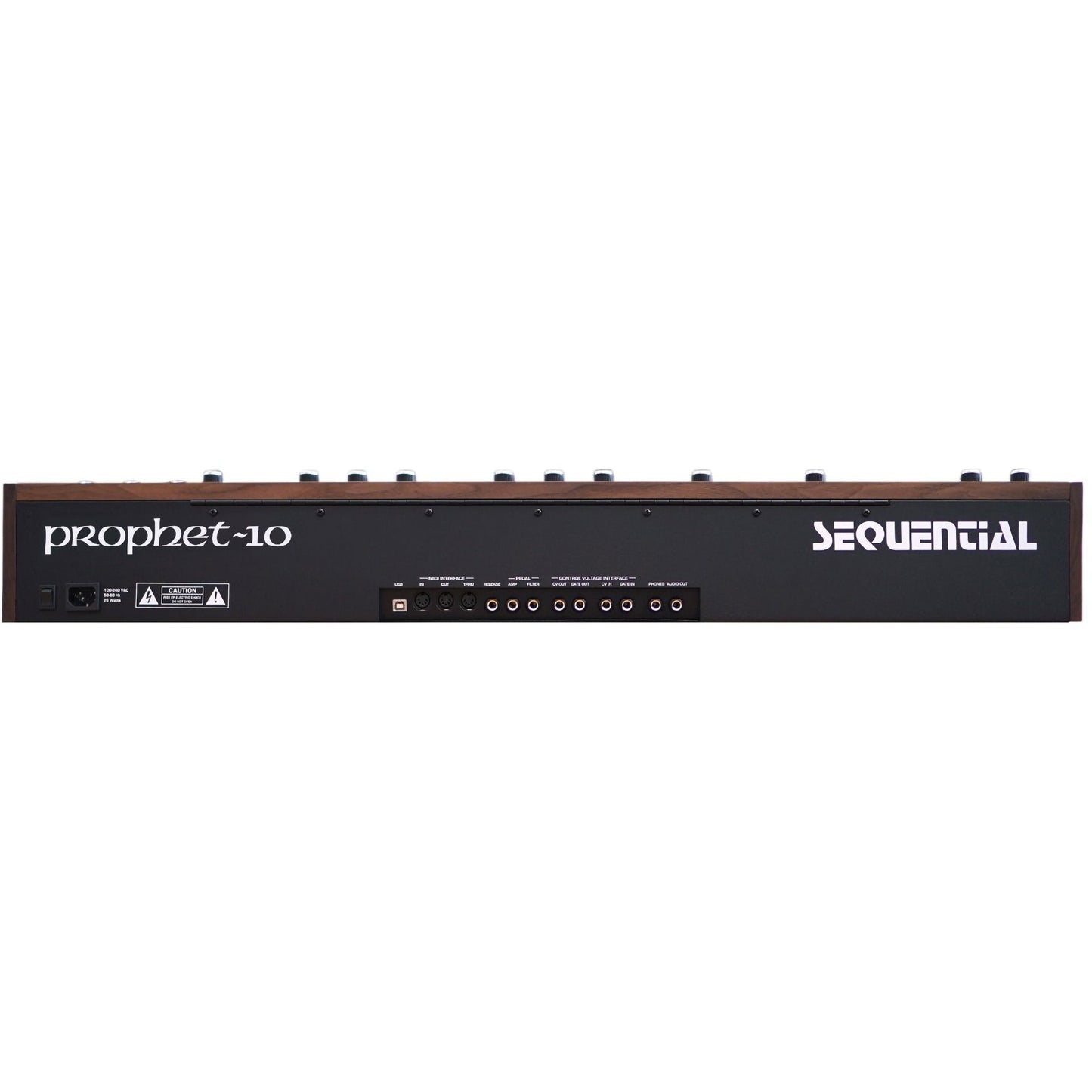 Sequential Prophet 10 Polyphonic Synth Keyboard