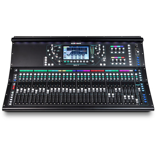 Allen & Heath SQ-7 48-Channel Digital Mixer