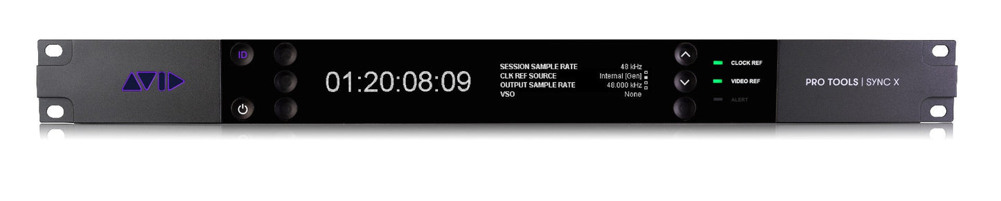 Avid Pro Tools Sync X Master Clock