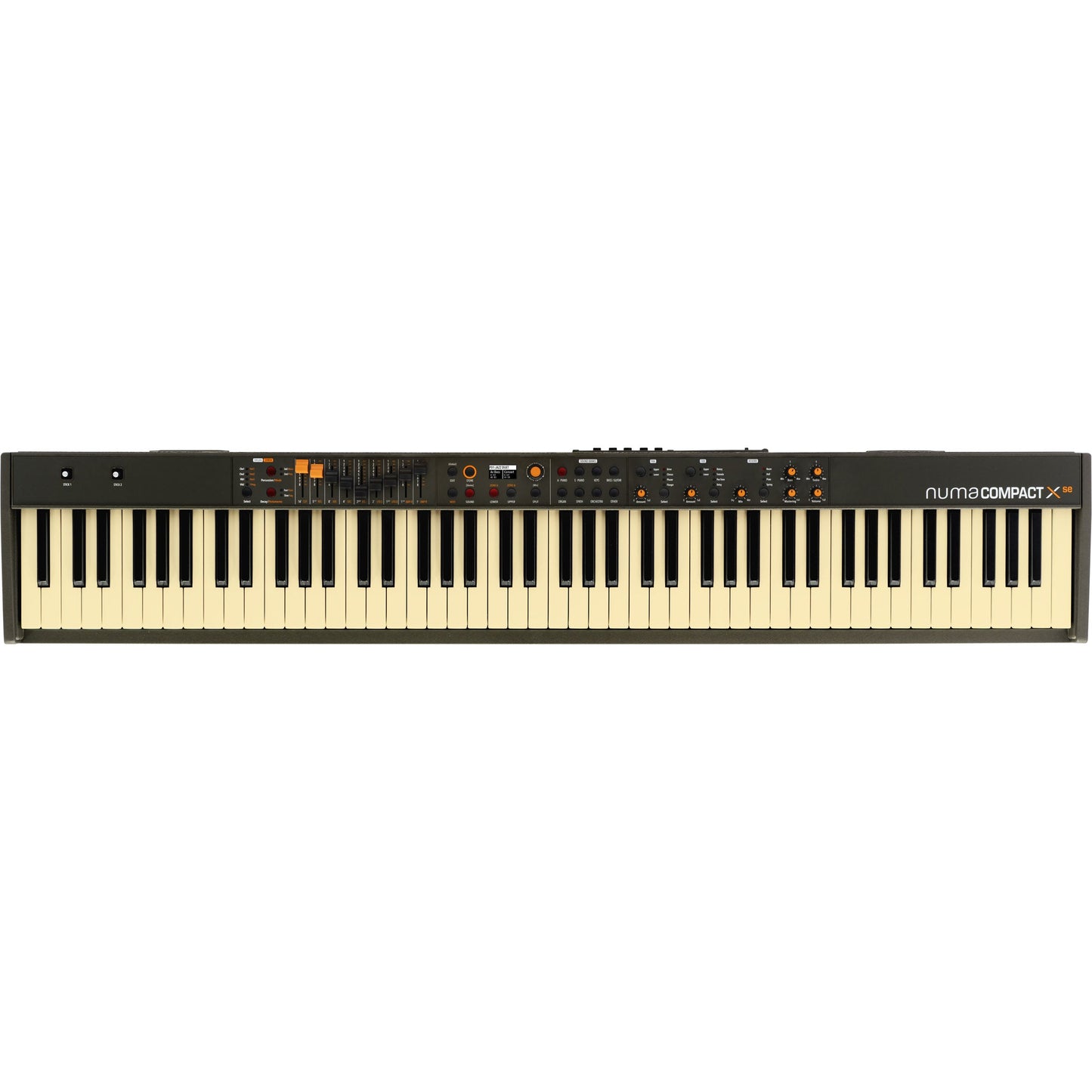 Studiologic Numa Compact X SE 88 Note Semi Weighted Keyboard with Aftertouch
