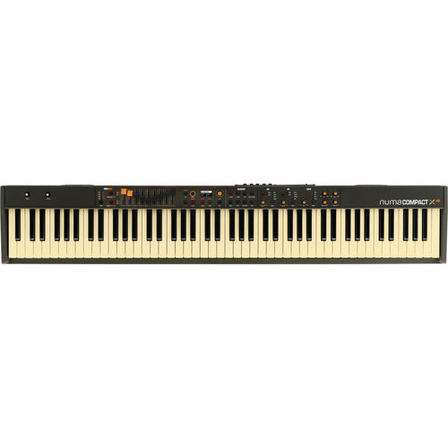 Studiologic Numa Compact X SE 88 Note Semi Weighted Keyboard with Aftertouch