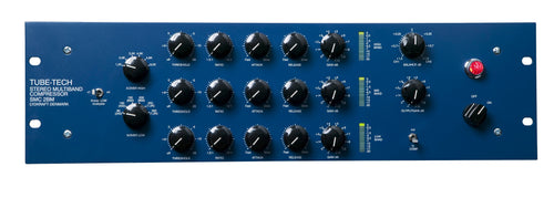 Tube Tech SMC-2BM Mastering Stereo Multiband Compressor