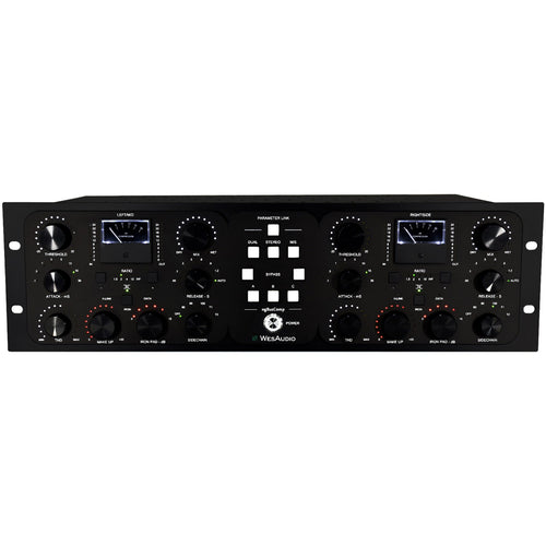 WesAudio ngBusComp Next Generation Bus Compressor