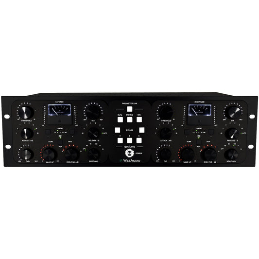 WesAudio ngBusComp Next Generation Bus Compressor