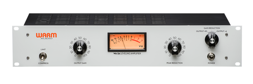 Warm Audio WA2A Compressor Limiter