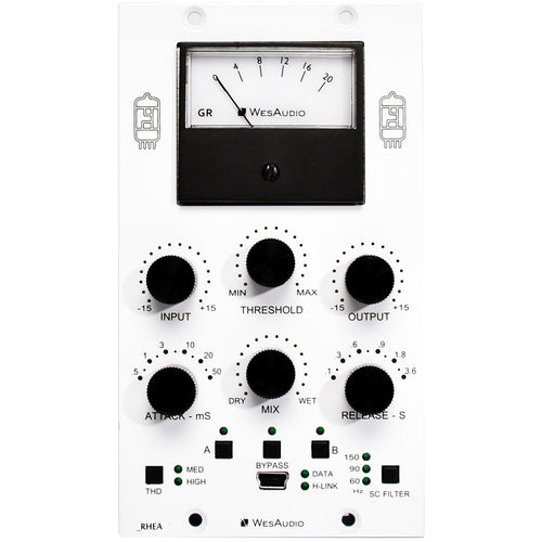 Wesaudio NG500-RHEA Vari-mu Style 500 Series Compressor
