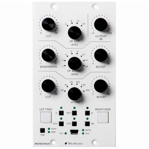 WesAudio Prometheus 500 Series EQ