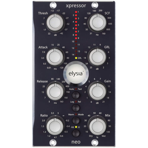 Elysia Xpressor Neo 500 Series Compressor