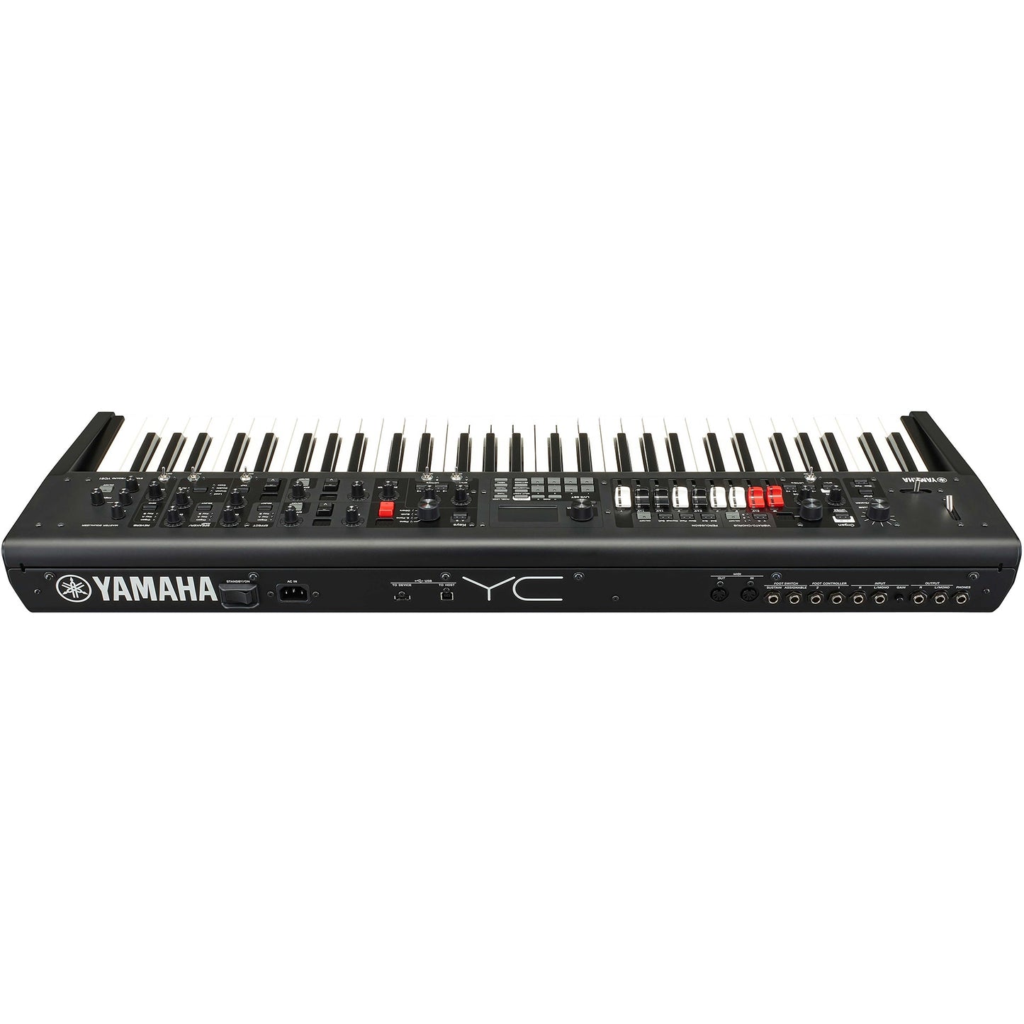 Yamaha YC61 61-Key, Organ Focused Stage Keyboard