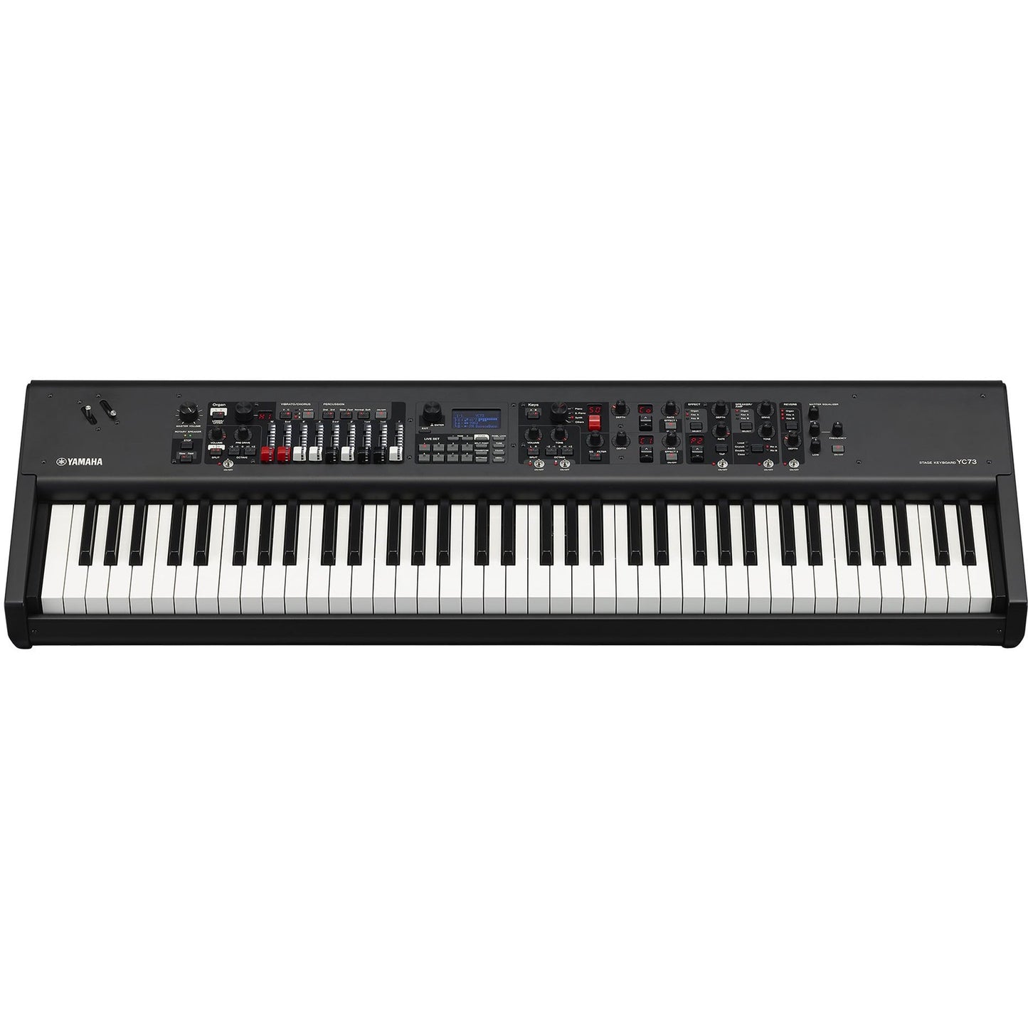 Yamaha YC73 73-Key, Organ Focused Stage Keyboard