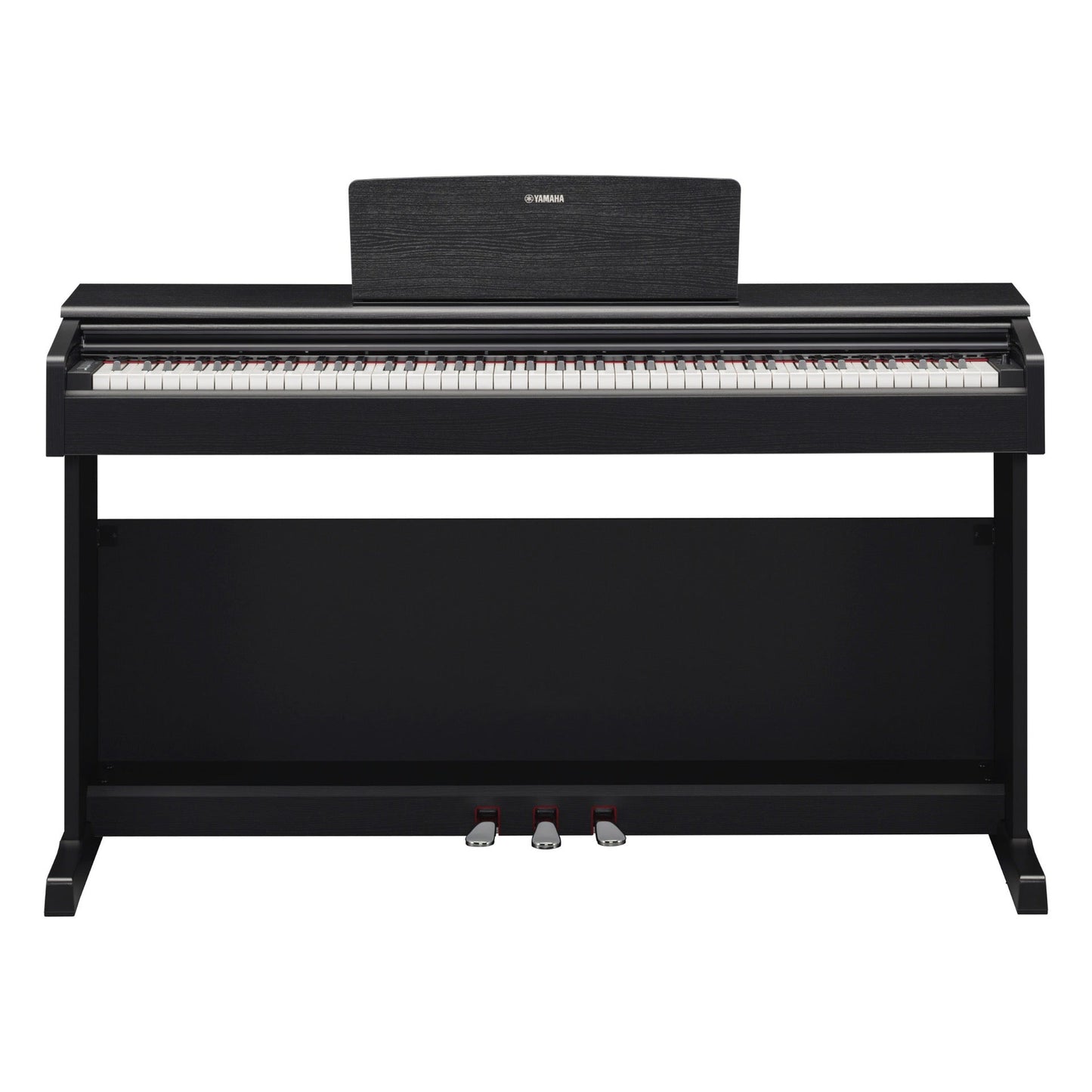 Yamaha YDP145B Black Walnut Arius Traditional Console Digital Piano with Bench