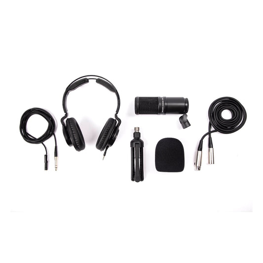 Zoom ZDM-1 Podcast Mic Pack