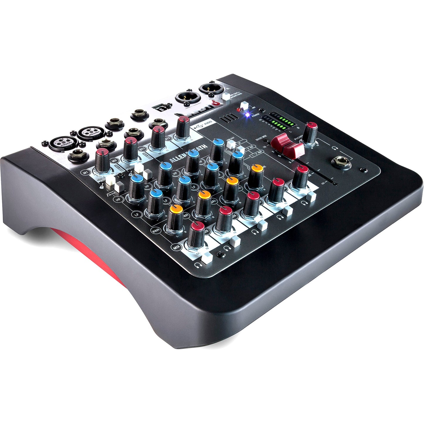 Allen & Heath ZEDi-8 Mixer/USB Interface