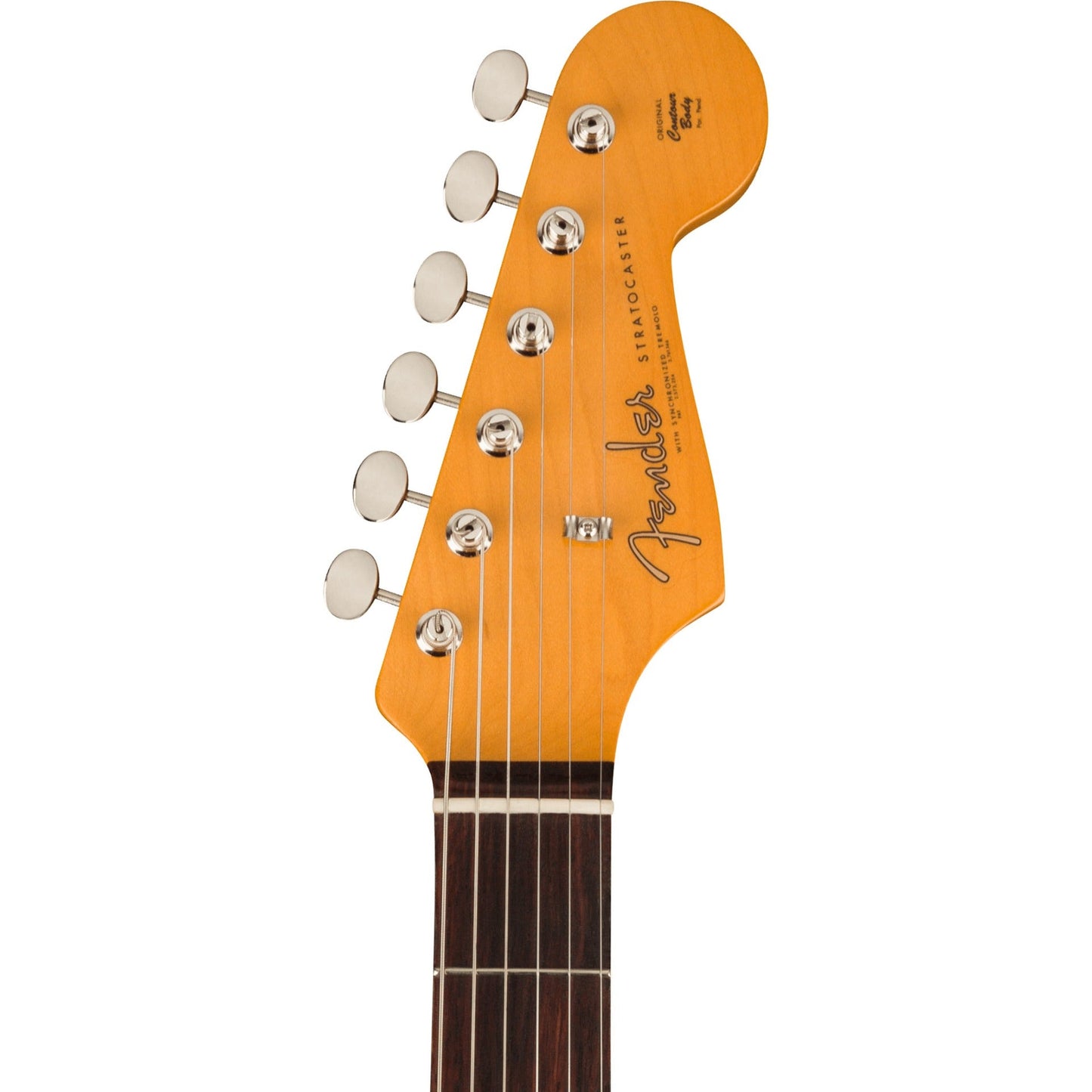 Fender American Vintage II 1961 Stratocaster in Olympic White