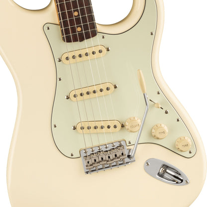 Fender American Vintage II 1961 Stratocaster in Olympic White