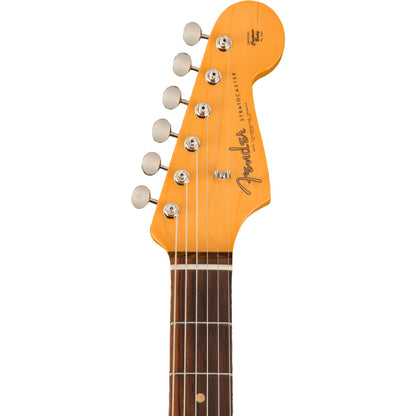 Fender American Vintage II 1961 Stratocaster - Fiesta Red