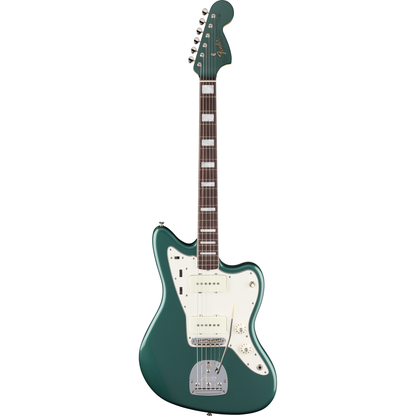 Fender American Vintage II 1966 Jazzmaster Guitar - Sherwood Green Metallic