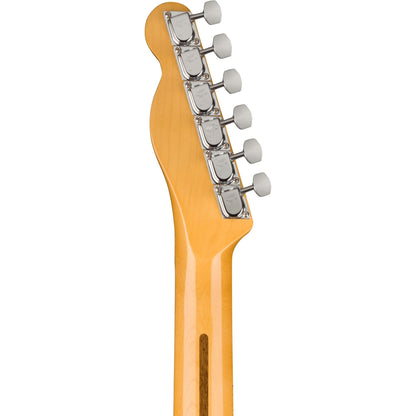 Fender American Vintage II 1972 Telecaster Thinline in Lake Placid Blue