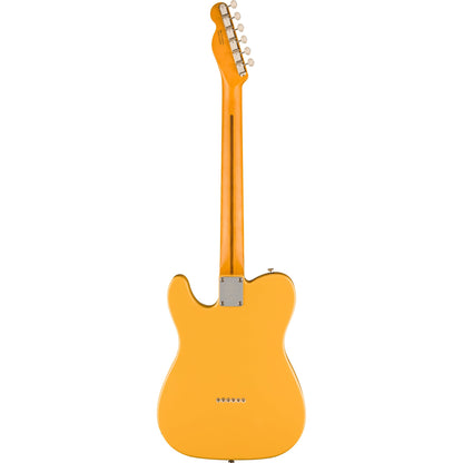 Fender Britt Daniel Telecaster Thinline - Maple Fingerboard, Amarillo Gold