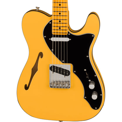 Fender Britt Daniel Telecaster Thinline - Maple Fingerboard, Amarillo Gold