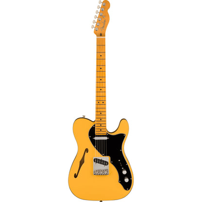 Fender Britt Daniel Telecaster Thinline - Maple Fingerboard, Amarillo Gold