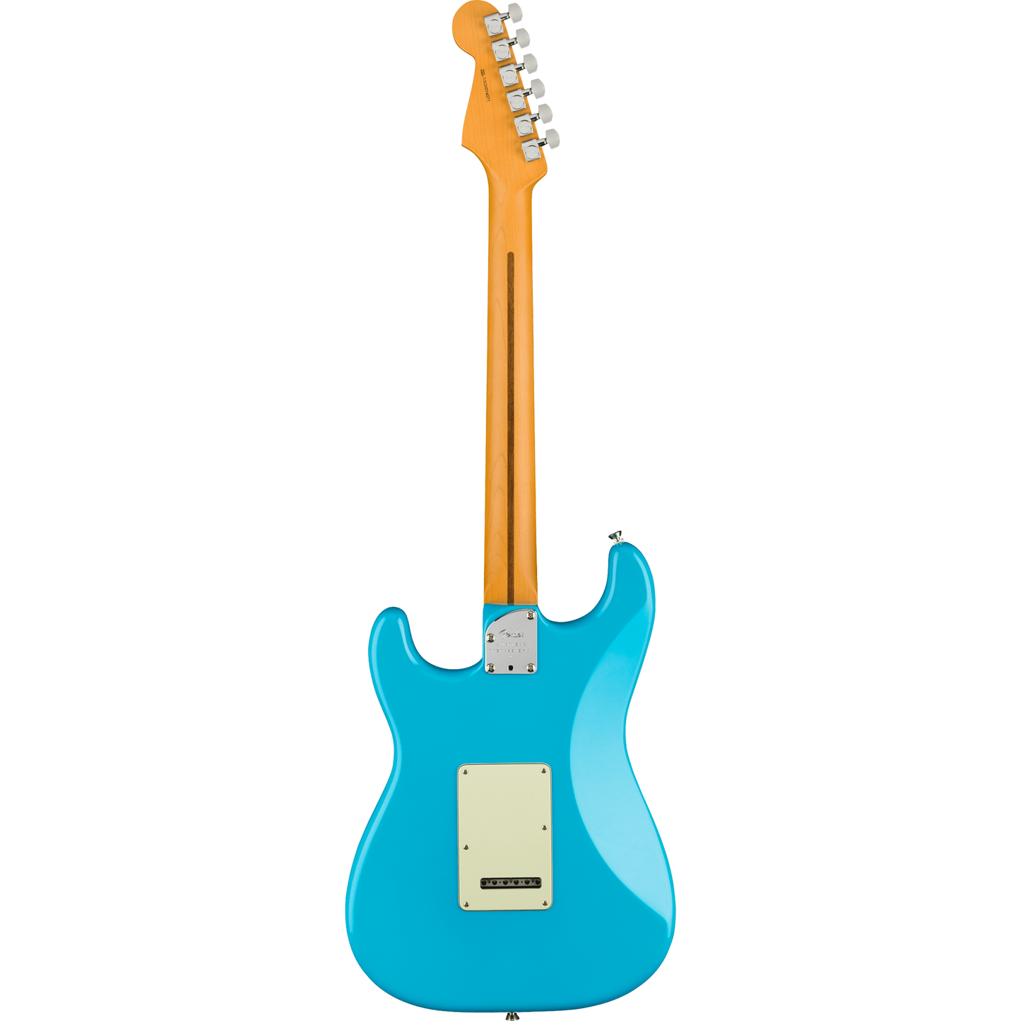 Fender American Professional II Stratocaster® Electric Guitar, Miami Blue