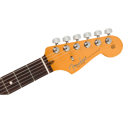 Fender American Professional II Stratocaster® Electric Guitar, Miami Blue