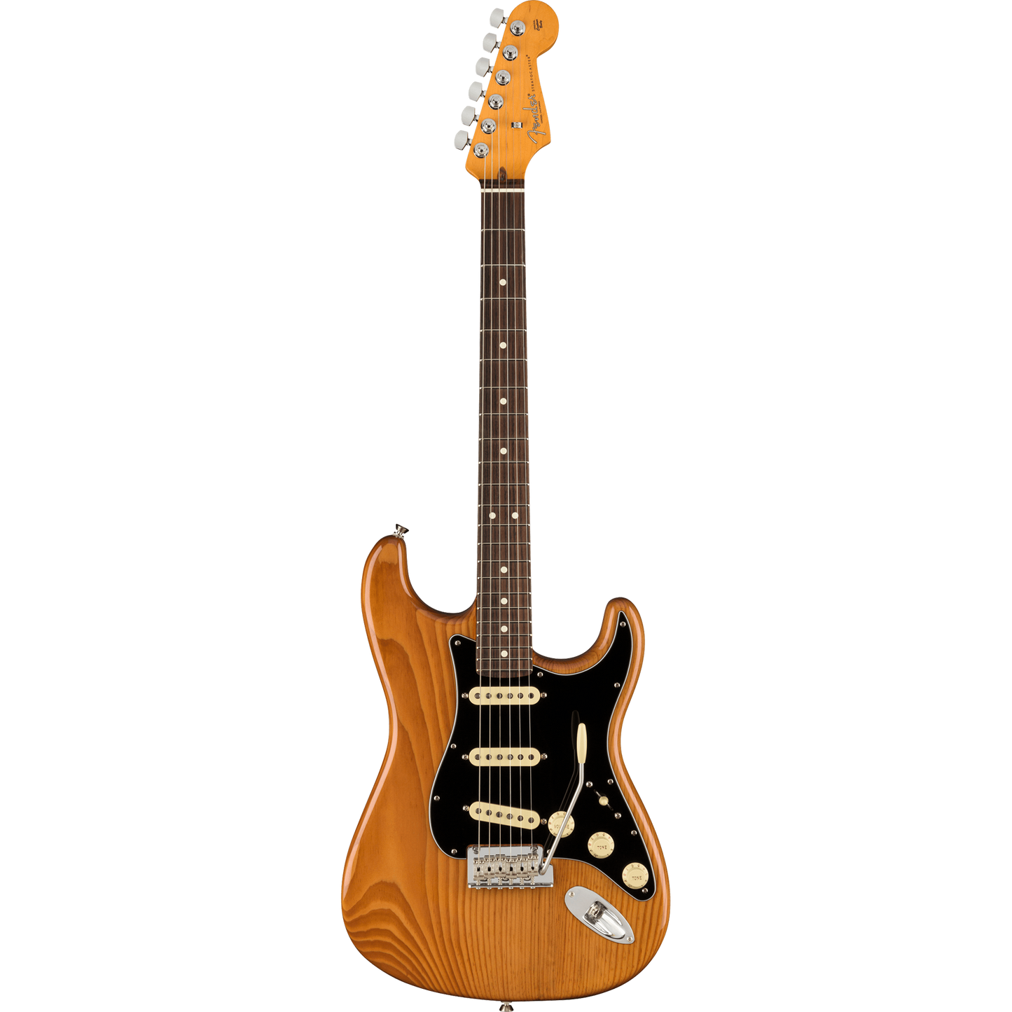 Fender American Professional II Stratocaster - Rosewood, Roasted Pine