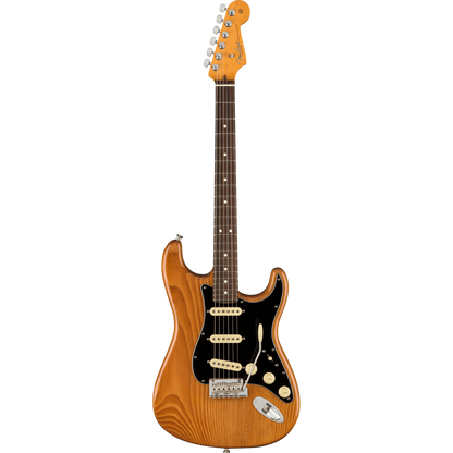 Fender American Professional II Stratocaster - Rosewood, Roasted Pine